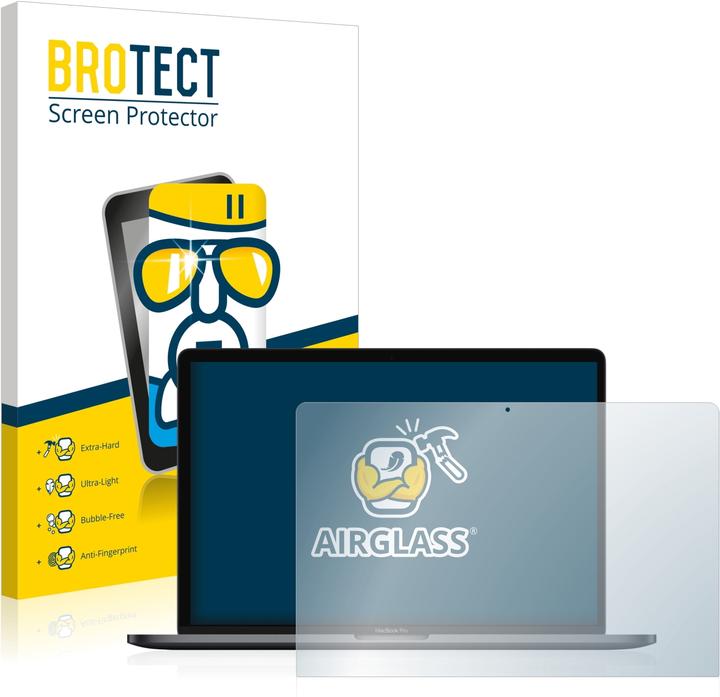 Actual product image BROTECT AirGlass Glass (15")