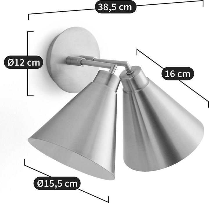 Image du produit La Redoute Interieurs Hiba (E14)