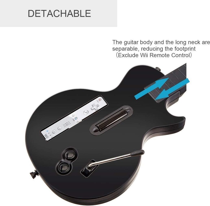 Produktbild Doyo Wii Gitarre