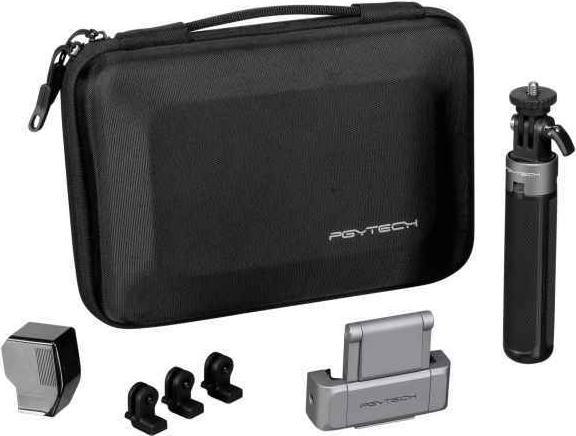 Actual product image Pgytech Osmo Pocket Vlog Set