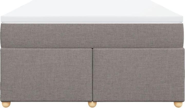 Produktbild vidaXL Boxspringbett (160 x 200 cm)