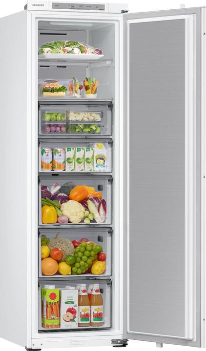 Actual product image Samsung BRZ22700EWW (Stand-alone, 218 l)