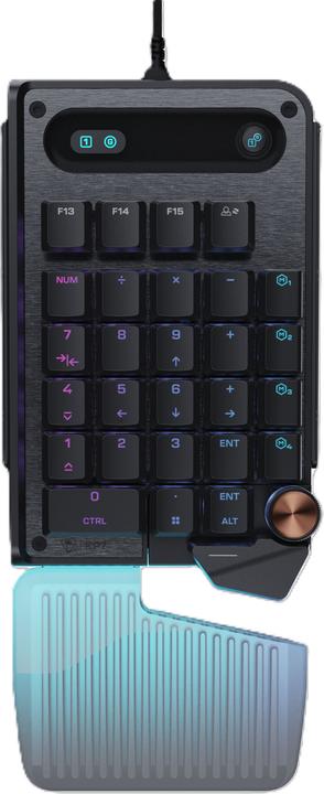 Produktbild Turtle Beach COMMAND SERIES - Keyboard (CH, Kabelgebunden)