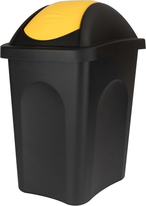 Immagine prodotto Hummelladen Schwingdeckel-Mülleimer (30 l)