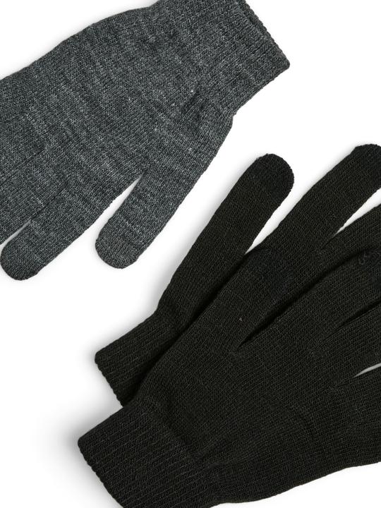 Produktbild Pieces Pcnew Buddy Smart Gloves 3-Pack Noos Bc (One Size)