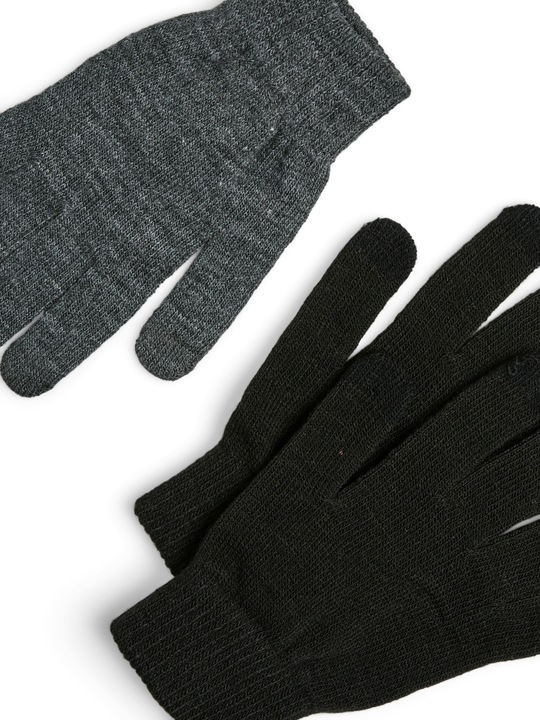 Actual product image Pieces Pcnew Buddy Smart Gloves 3-Pack Noos Bc (One size)