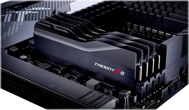Actual product image G.Skill DDR5 PC 6400 CL32 KIT 32-TZ5K (2 x 16GB, 6400 MHz, DDR5 RAM, DIMM)