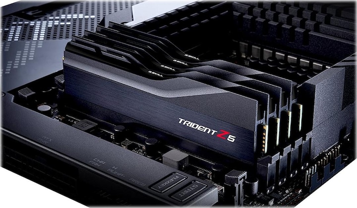 Image du produit G.Skill Trident Z5 (2 x 16GB, 6400 MHz, RAM DDR5, DIMM)