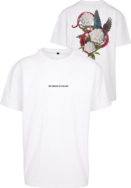 Immagine prodotto Urban Classics Maglietta oversize We Dream in Colors - 18457 (XXL)