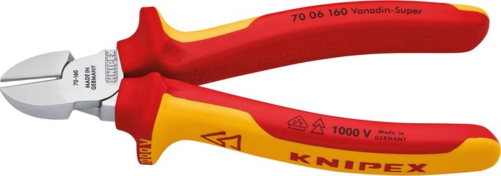 Produktbild Knipex Seitenschneider (180 mm)
