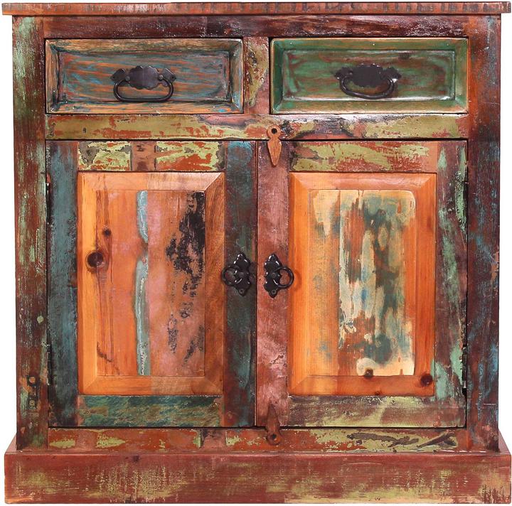 Image du produit SIT Möbel Commode Riverboat (80 x 40 x 80 cm)