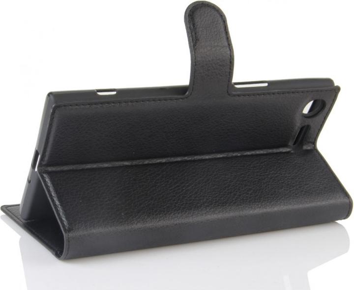 Immagine prodotto Screenguard Sony Xperia XZ Premium Custodia in pelle con protezione in pelle (Sony Xperia XZ Premium)