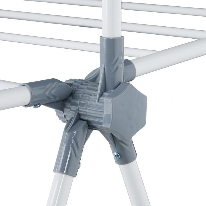 Produktbild Relaxdays Flügelwäscheständer 170cm (15 m)