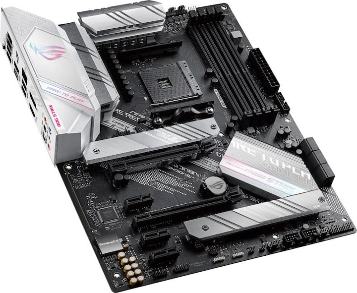 Actual product image ASUS ROG STRIX B550-A GAMING (AM4, AMD B550, ATX)
