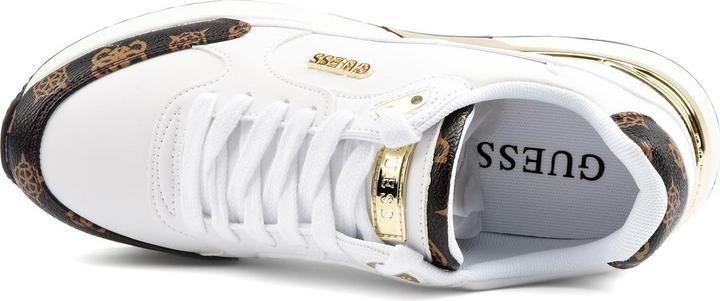 Immagine prodotto Guess scarpe da basket da in similpelle moxea (39)
