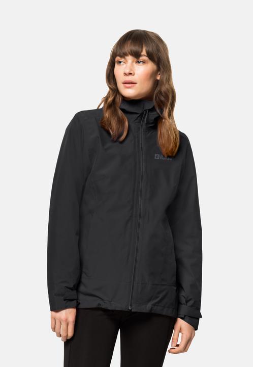 Actual product image Jack Wolfskin Moonrise 3In1 Jkt W (XXL)