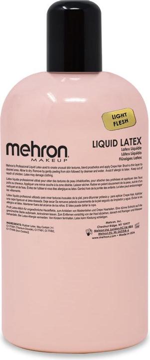 Produktbild Mehron Latex-Milch hautfarben
