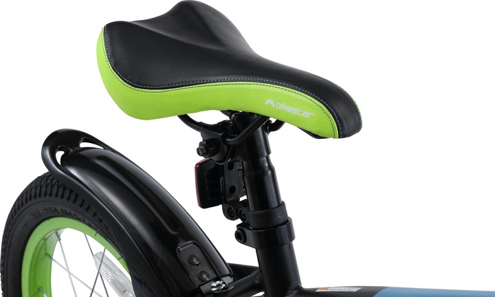 Actual product image Bikestar Urban Jungle (14")
