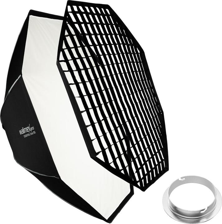 Walimex pro Essential Octa 150 Elinchrom (Softbox, 150 cm)