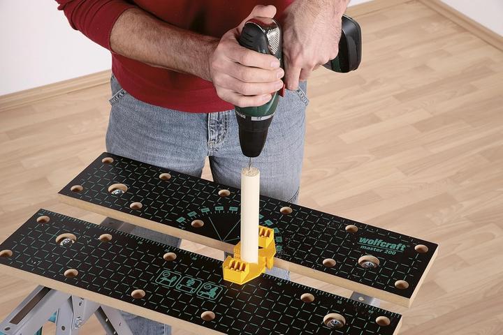 Actual product image wolfcraft Master 200 (60 cm, 120 cm)
