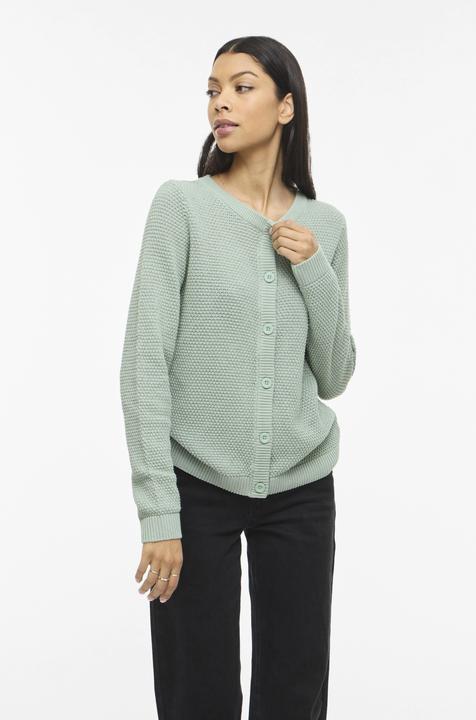 Produktbild Vila VIDALO Rundhals Strickjacke (M)