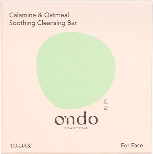 Image du produit Ondo Calamine Oatmeal Soothing (Savon pour le visage)
