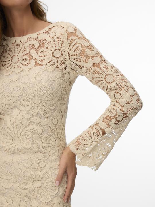 Image du produit Vero Moda VMAIRE Kurzes Kleid Strickkleid (M)