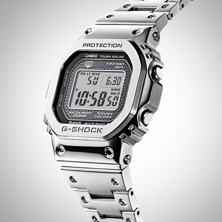 Immagine prodotto G-Shock Gmw-B5000d (Orologio interconnesso, Orologio digitale, Cronografo, 43 mm)