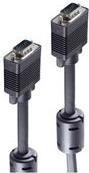 Produktbild Shiverpeaks BASIC-S SVGA Monitorkabel, Stecker (3 m, VGA)