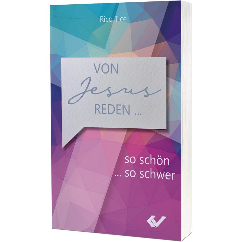 Von Jesus reden, Fachbücher von Rico Tice
