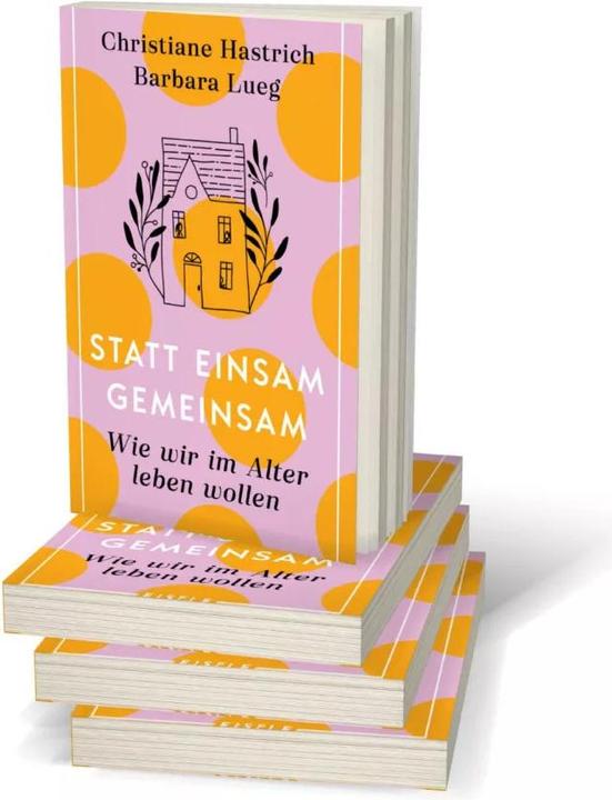 Produktbild Statt einsam gemeinsam (Deutsch, Barbara Lueg, Christiane Hastrich, 2021)