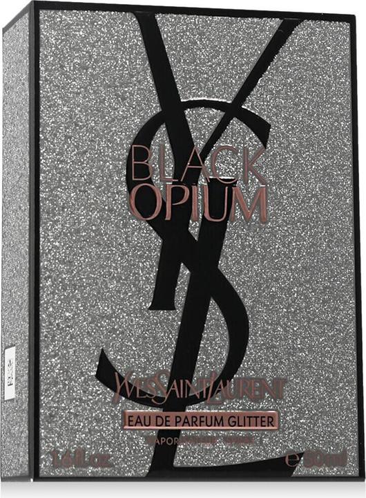 Image du produit Yves Saint Laurent Opium Glitter (Eau de parfum, 50 ml)