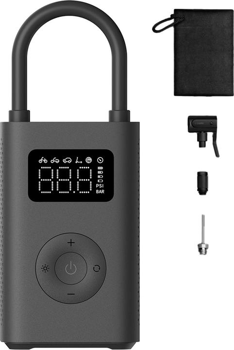 Actual product image Xiaomi Air Compressor 2