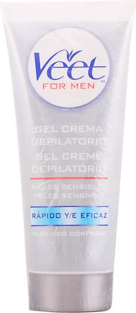 Produktbild Veet Ontharingscreme For Men Ontharings Gel Creme Sensitive (200 ml, 1 x)