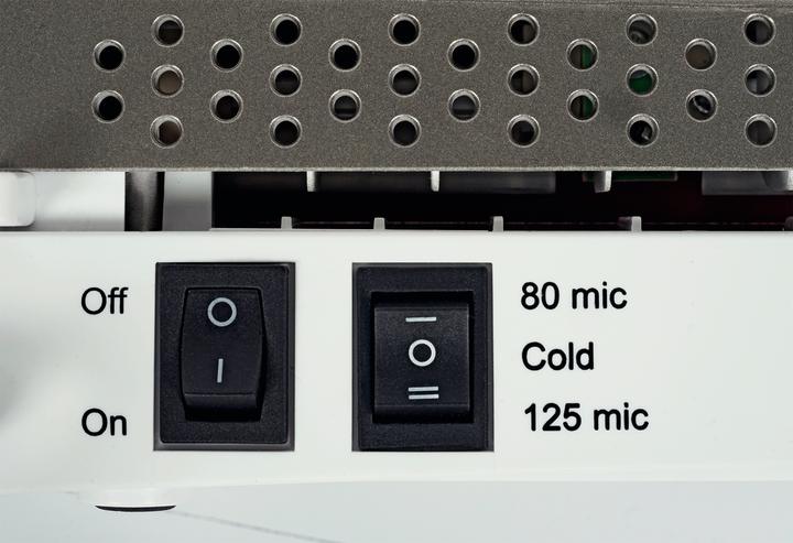 Produktbild Leitz iLam (80 - 125 µm, A4)