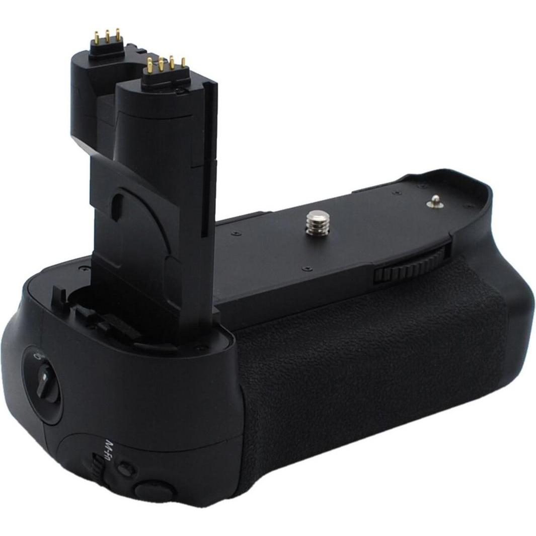 CoreParts Battery Grip for for Canon (Batteriegriff), Batteriegriff, Schwarz