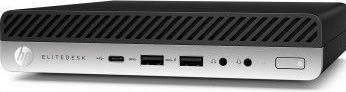 Image du produit HP EliteDesk 800 G4 (32 Go, SSD, 512 Go, A / Comme neuf)