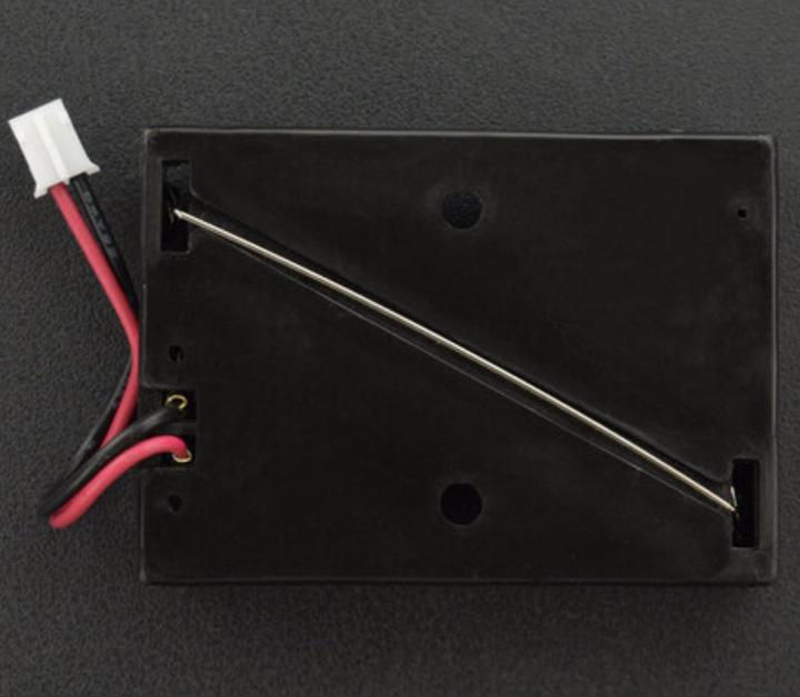 Immagine prodotto DFRobot Vano batteria/portabatteria 3xAAA con connettore PH2.0-2P