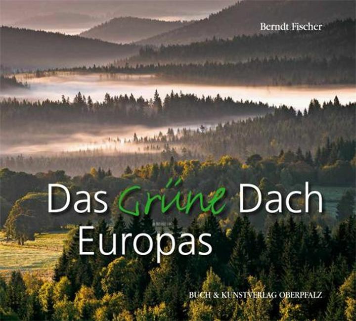 Produktbild Das grüne Dach (Deutsch, Berndt Ficher, Berndt Fischer, 2012)
