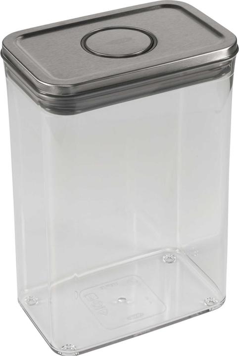 Actual product image OXO STEEL POP storage jar (2.60 l)