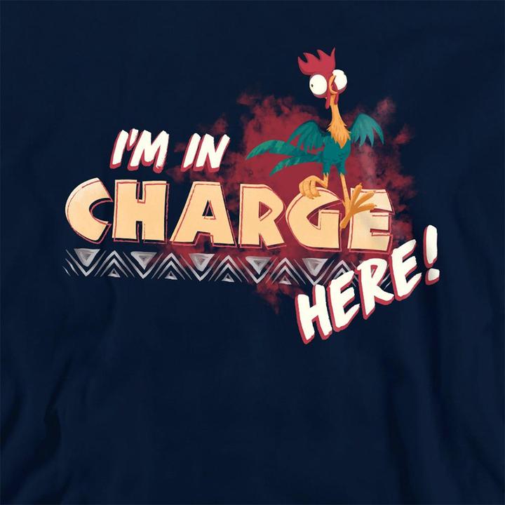 Produktbild Moana I'm In Charge Kapuzenpullover (128)