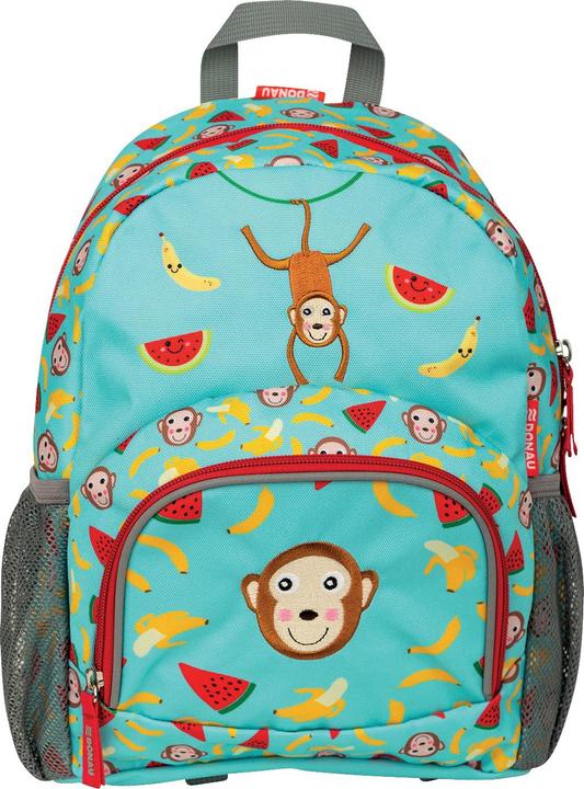 Produktbild Donau Kinderrucksack Affe