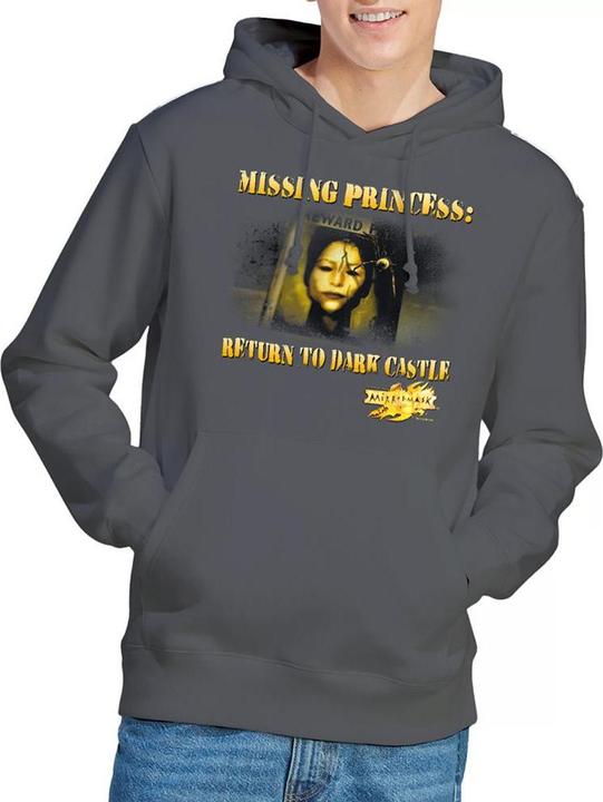 Produktbild Mirror mask Missing Princess Kapuzenpullover (L)