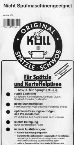 Produktbild Kull Spätzlepresse