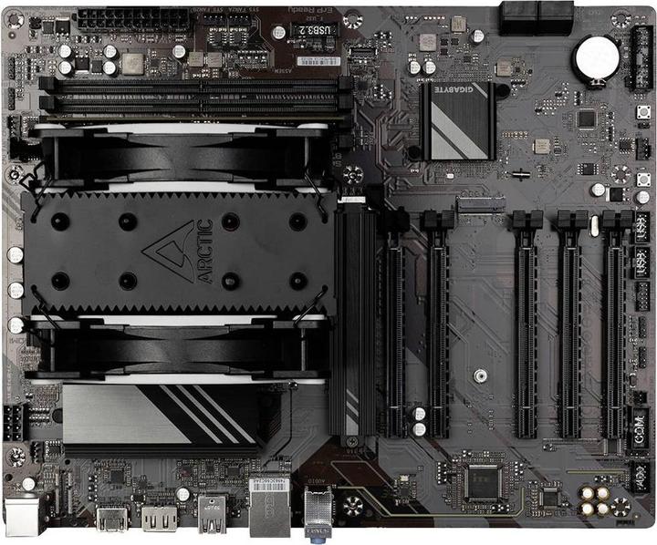 Image du produit Renkforce Kit de réglage PC Intel® Core™ i5 14600K 5.3GHz 16GB DDR5-RAM ATX (LGA 1700, Intel B760, ATX)