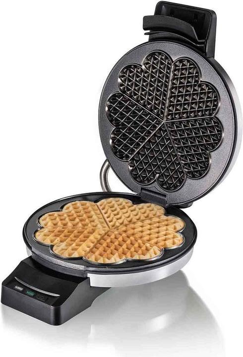 Actual product image Cloer Professional 1898XL waffle iron