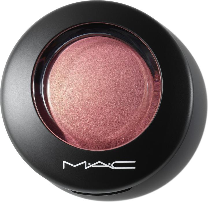 Actual product image MAC Cosmetics Mineralize Blush (Petal Power)