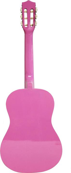 Produktbild PDT Martin Smith Classical Guitar - Pink (E-Gitarre)