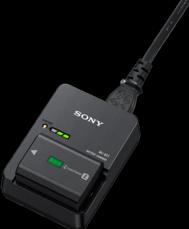 Produktbild Sony Bc-Qz1 (Kamera Akku Ladegerät)