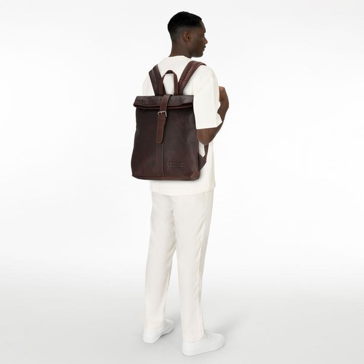 Actual product image Jack kinsky Porto Daypack Leder 37 cm Laptopfach (11 l)